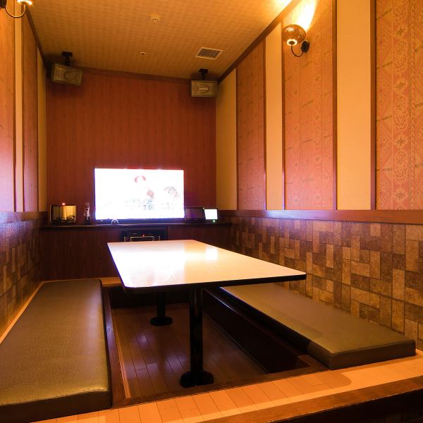 【ご家族連れや女子会、ママ会も◎】店内は禁煙となっており、掘りごたつやマットのお部屋もございます。ご家族でのご利用や女子会、お子様連れでのママ会などにも最適◎お部屋は限りがございますのでお気軽にご連絡ください♪