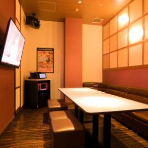≪当店では様々な個室をご用意しております◎≫