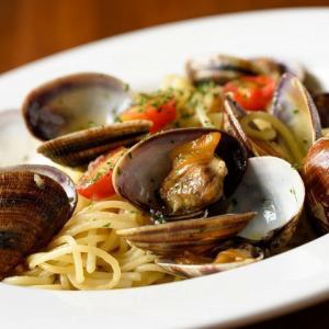 Vongole Bianco