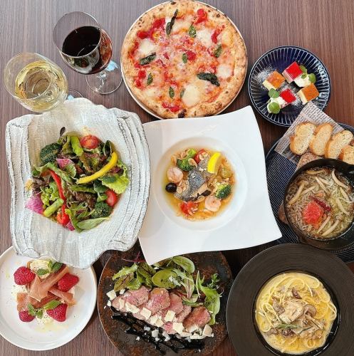 パーティーコースあります