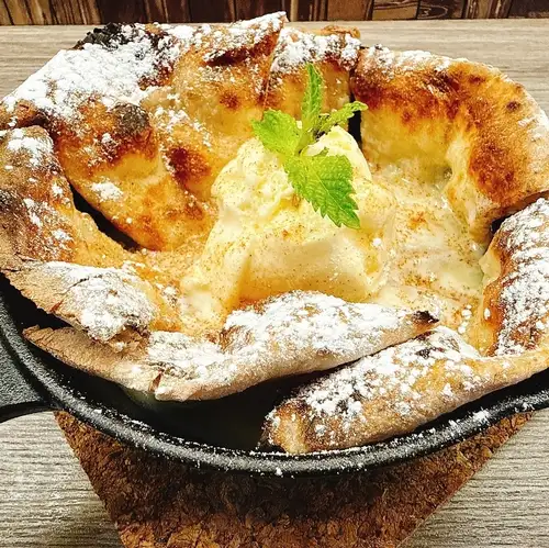 窯焼きドルチェ~シナモン~