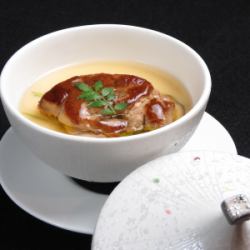 Seasonal chawanmushi