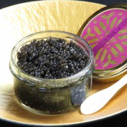 [Products of carefully selected materials] Caviar