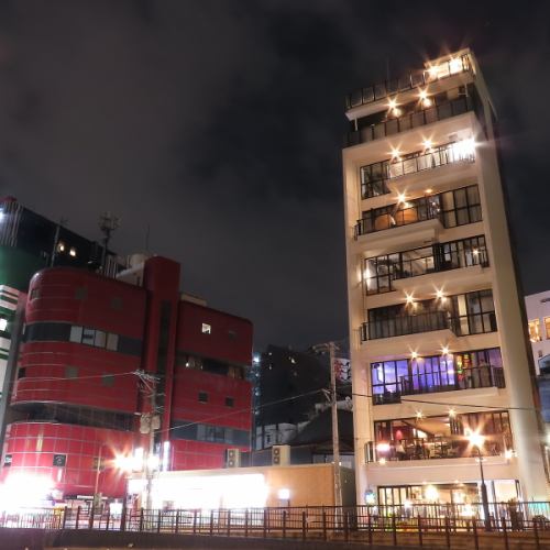 雨天でもBBQができます♪