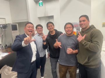 スポーツマンならバーベキューしかない！飲んで食べてバルクしていこう！【福岡】【博多】【中洲】【天神】【駅近】【飲み放題】【BBQ】【テラス席…