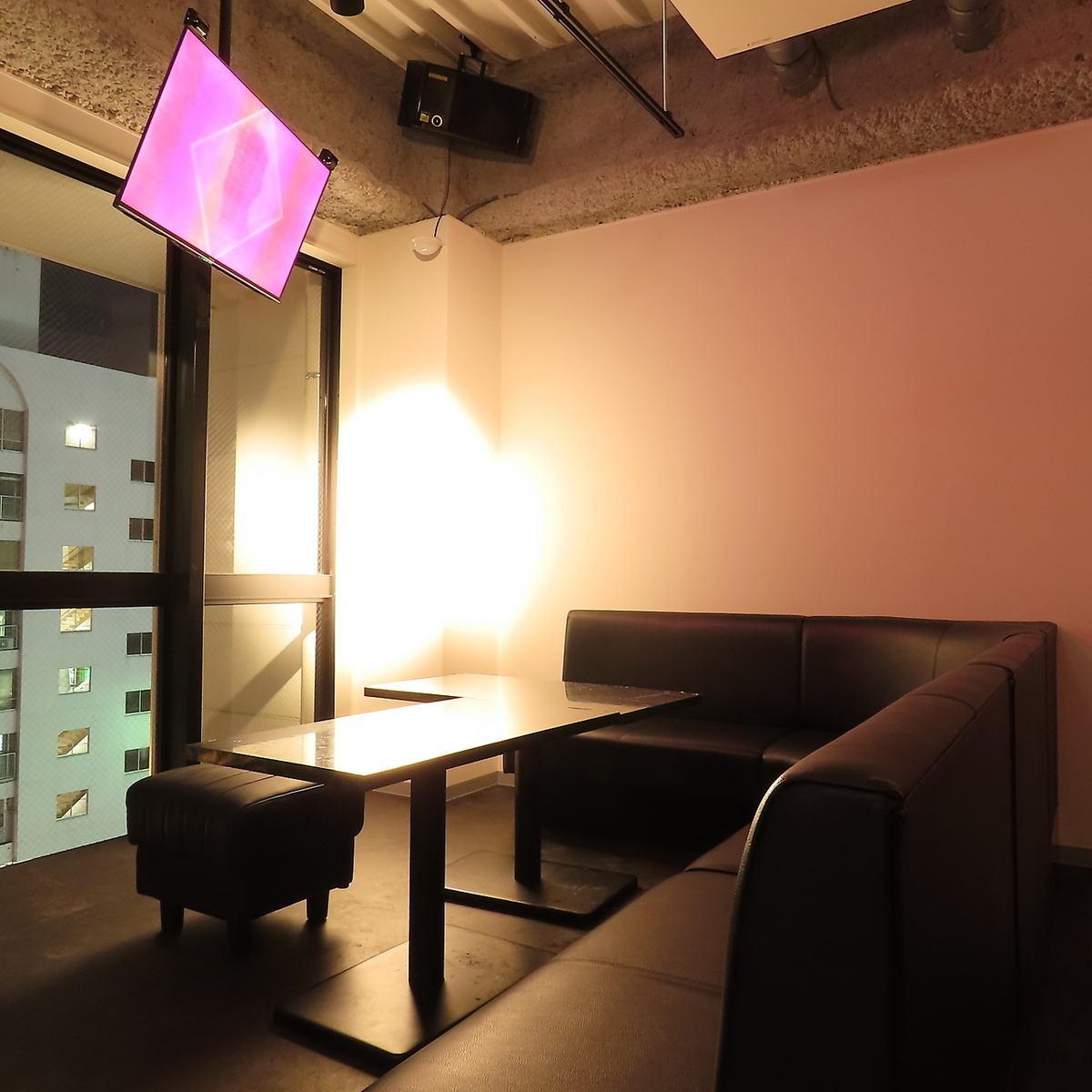 나카스 카와바타역 도보 3분! 테라스 BBQ3H 음료 무제한 코스 4000엔~♪