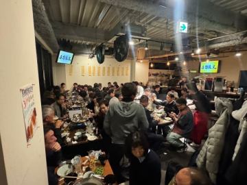 会社の懇親会はBBQで！BBQならではの自由スタイルで自然に距離も縮まります！ 【福岡】【博多】【中洲】【天神】【駅近】【飲み放題】【BBQ…