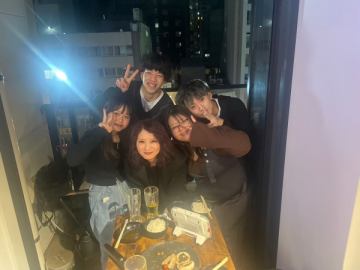 大切な誕生日のお祝いにBBQ！笑顔あふれる特別な時間を過ごしていただきました！ 【福岡】【博多】【中洲】【天神】【駅近】【飲み放題】【BBQ…
