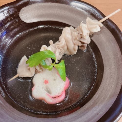 牛すじ