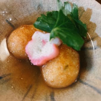 たこ焼き(3個)