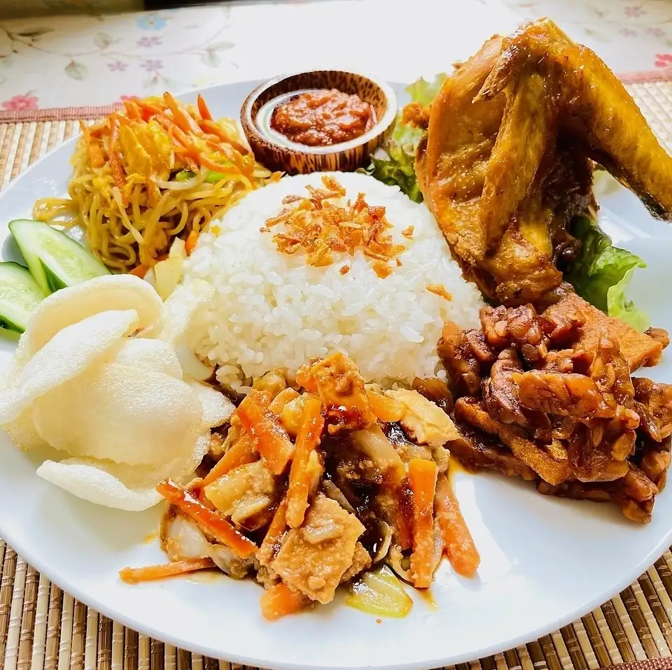 インドネシア料理の美味しいお店