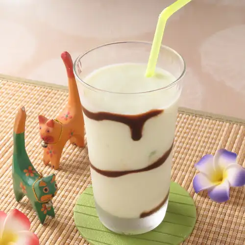 Indonesian drinks are also available!
