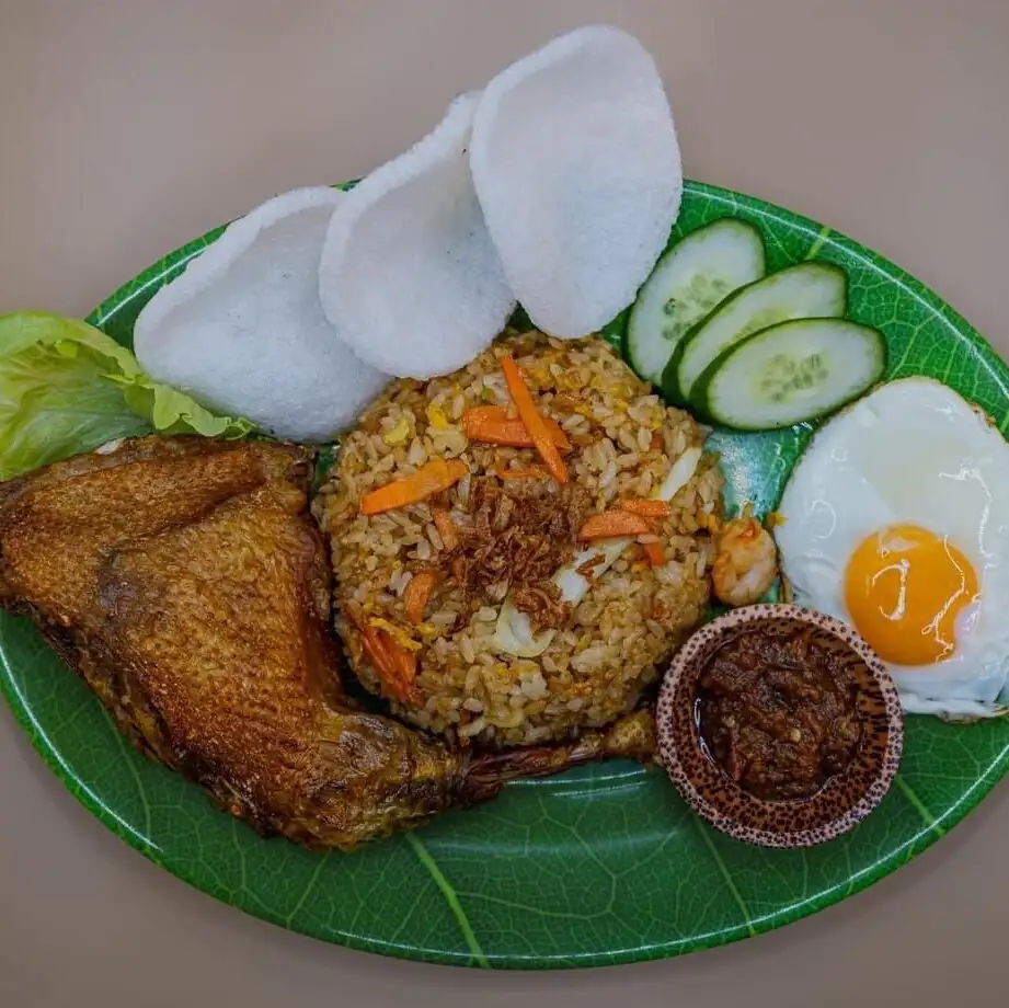 本格インドネシア料理を楽しむ!