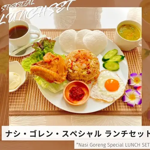 Great for lunch too!