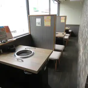 【2名テーブル席×3】
