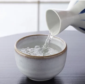 地酒と強炭酸/両極の旨さ