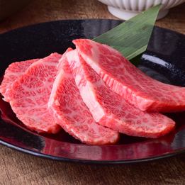 Japanese black beef ribs