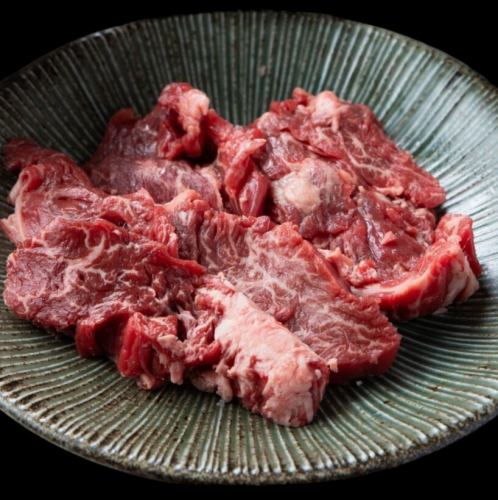 牛腩排（配酱汁或盐）