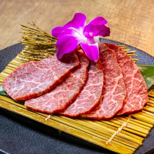 和牛三角肩肉