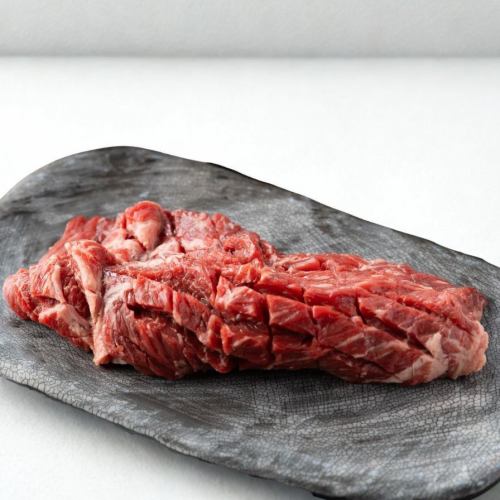 소 갈매기살 스테이크