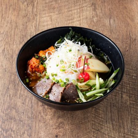 本場冷麺