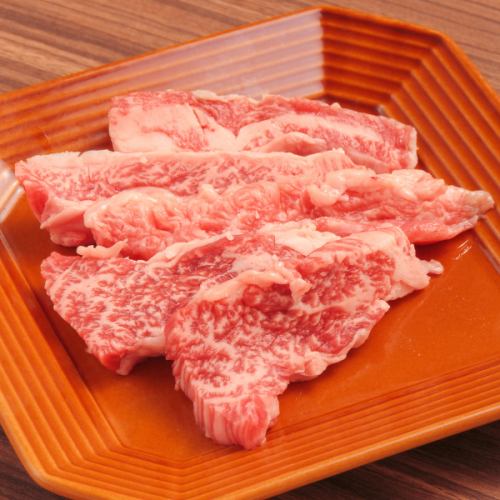 黒毛和牛　カルビ