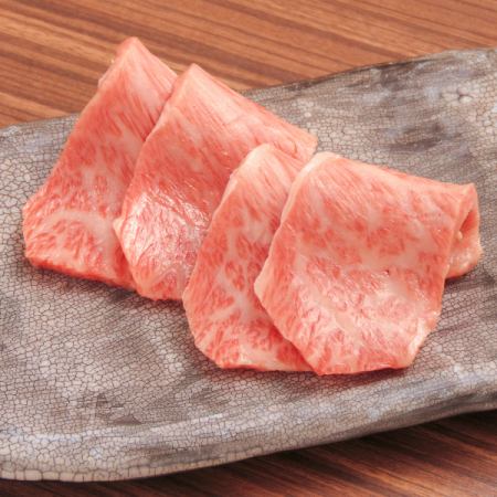 黒毛和牛　上カルビ