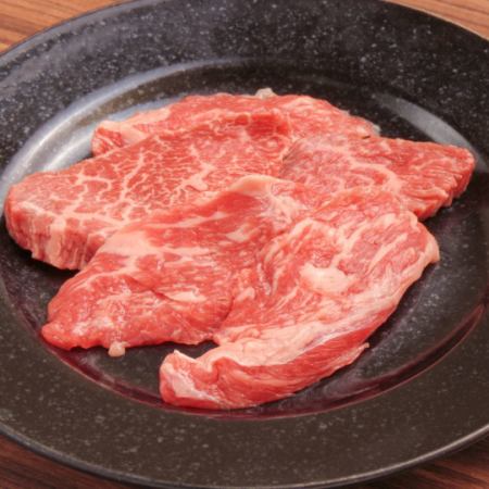 黒毛和牛　ロース