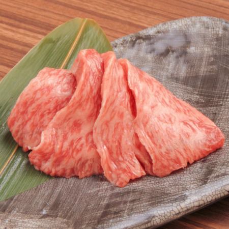 黒毛和牛　上ロース