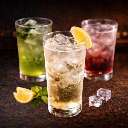 肉の余韻を高める、上質な一杯