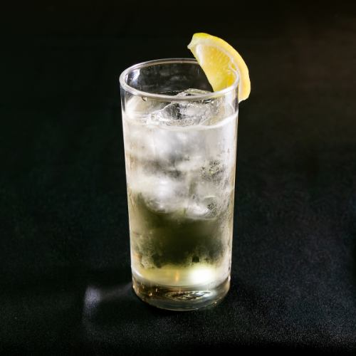 カバラン ディスティラリーセレクト No.2 ハイボール