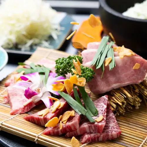 夏の特選スタミナ焼肉セット