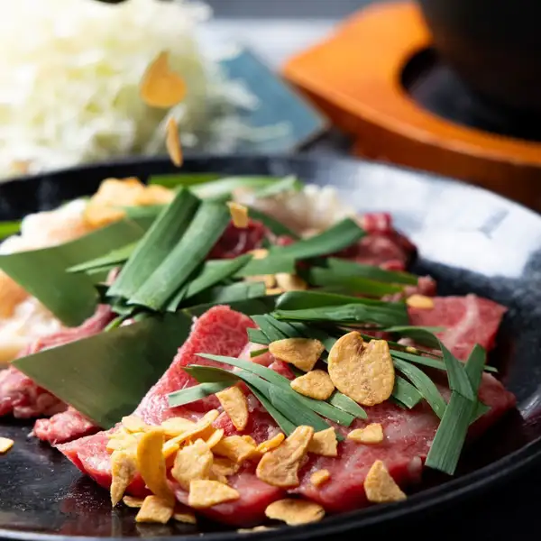 夏のスタミナ焼肉セット