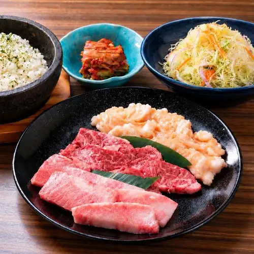 王道焼肉セット