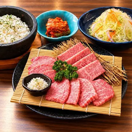 特撰焼肉セット