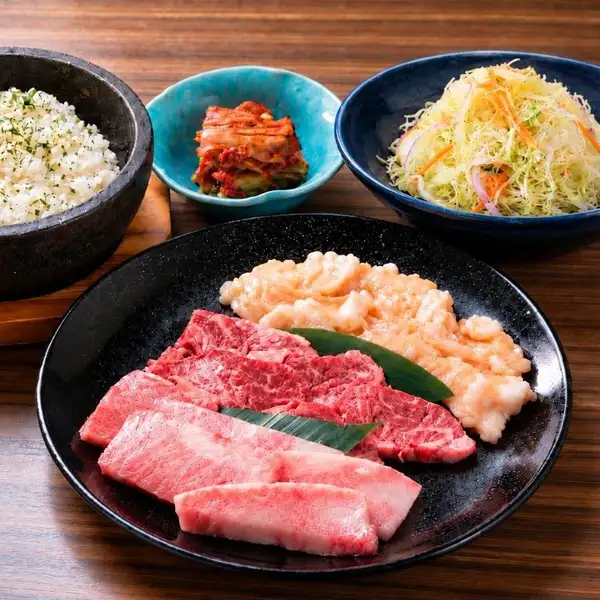 王道焼肉セット