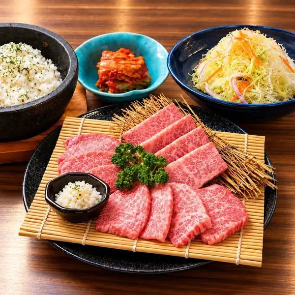 特撰焼肉セット