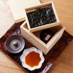 福岡県産「有明海苔」