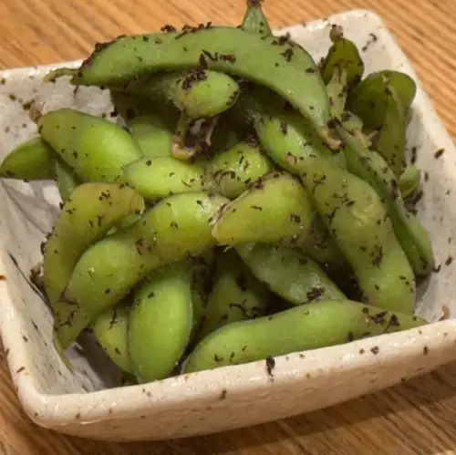 유카리 완두콩