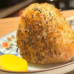 焼き味噌にぎり