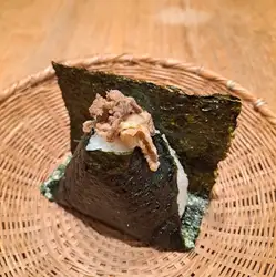 牛しぐれ煮