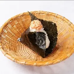 鮭柚子胡椒マヨ
