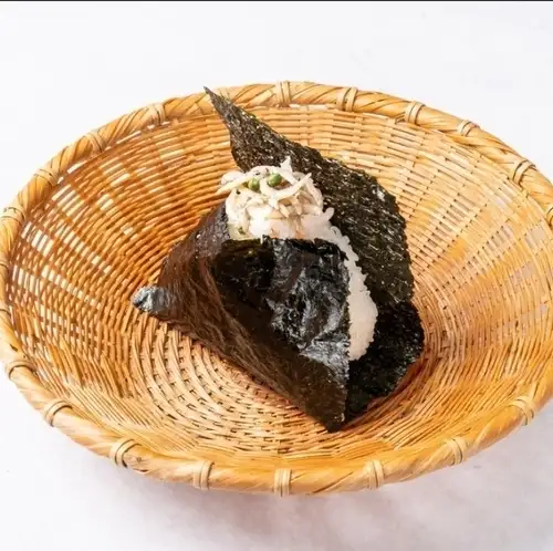 ちりめん山椒