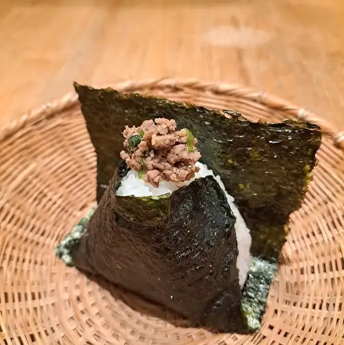 そぼろネギ味噌