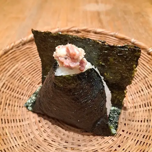ベーコンペッパーマヨ