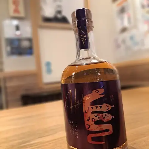 슈퍼☆무람라 하이볼