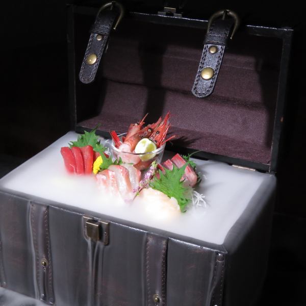 Premier Box [Five types of sashimi]