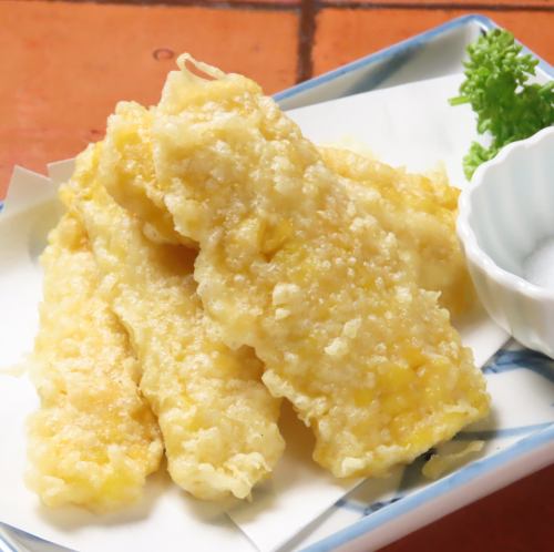 Corn Tempura [Limited Time Offer]