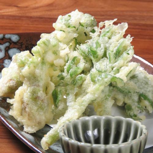 Taranbo Tempura [Limited Time Offer]