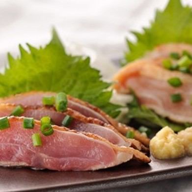 [Kagoshima Prefecture Chiran Chicken] Seared Thigh & Breast Meat